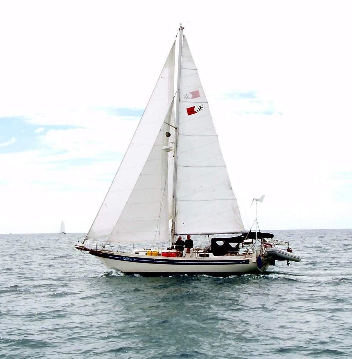 bayfield sailboats for sale by owner