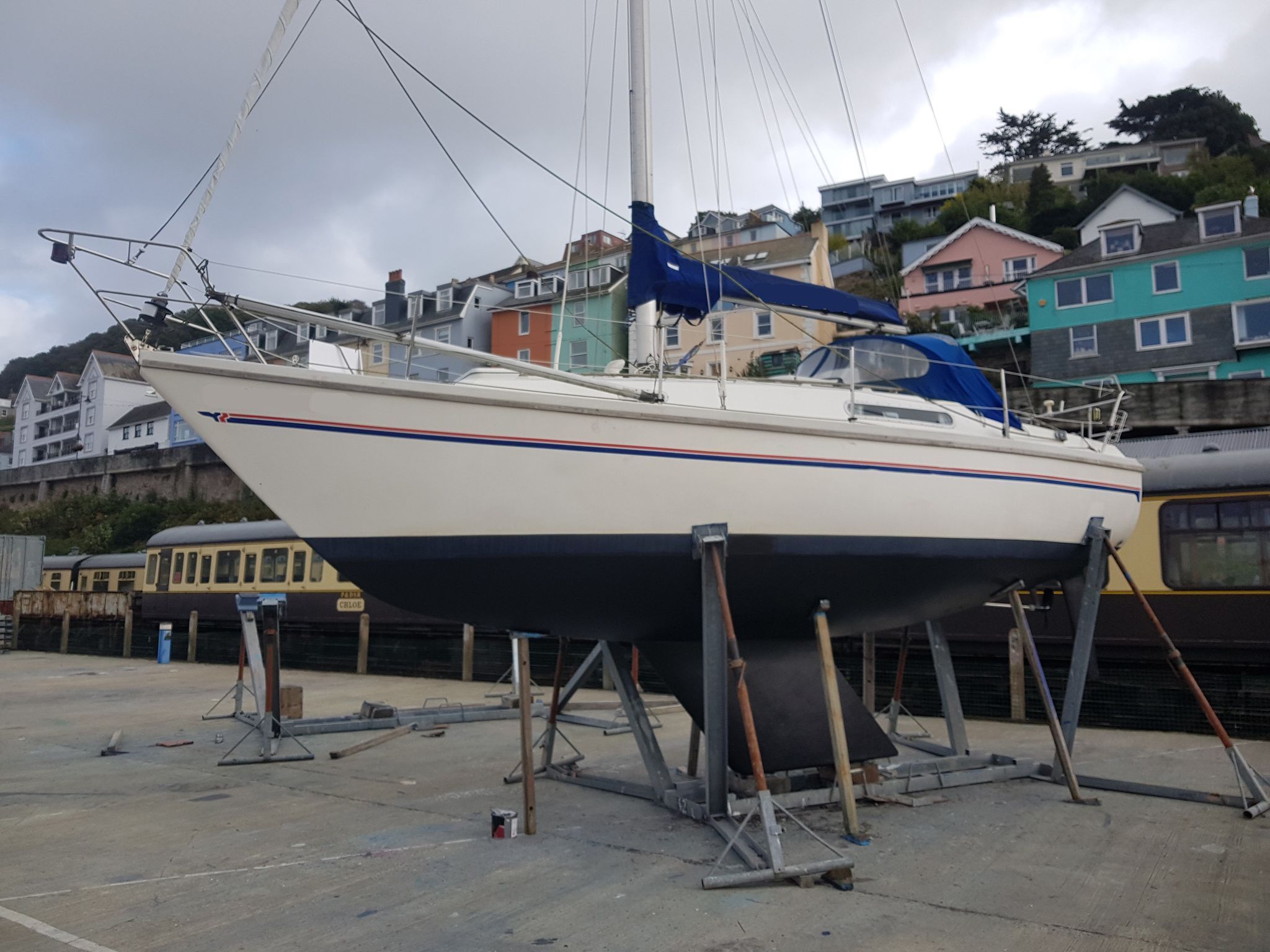sadler 29 yacht for sale