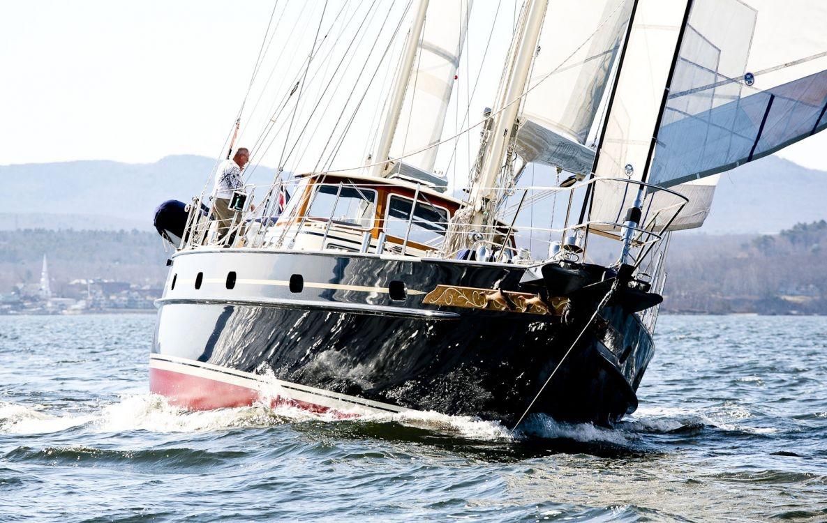 jongert sailboat for sale