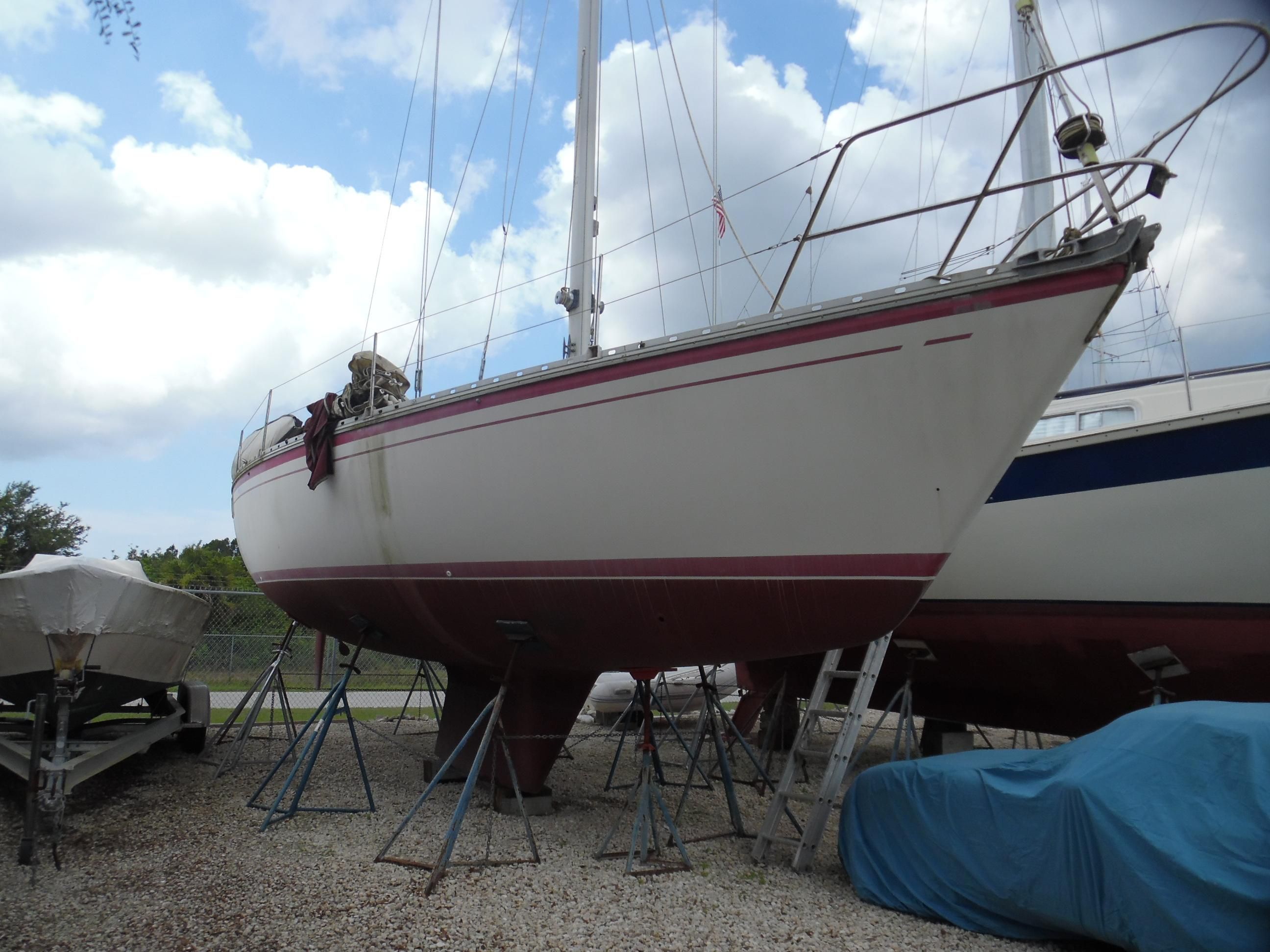 o'day 39 sailboat for sale
