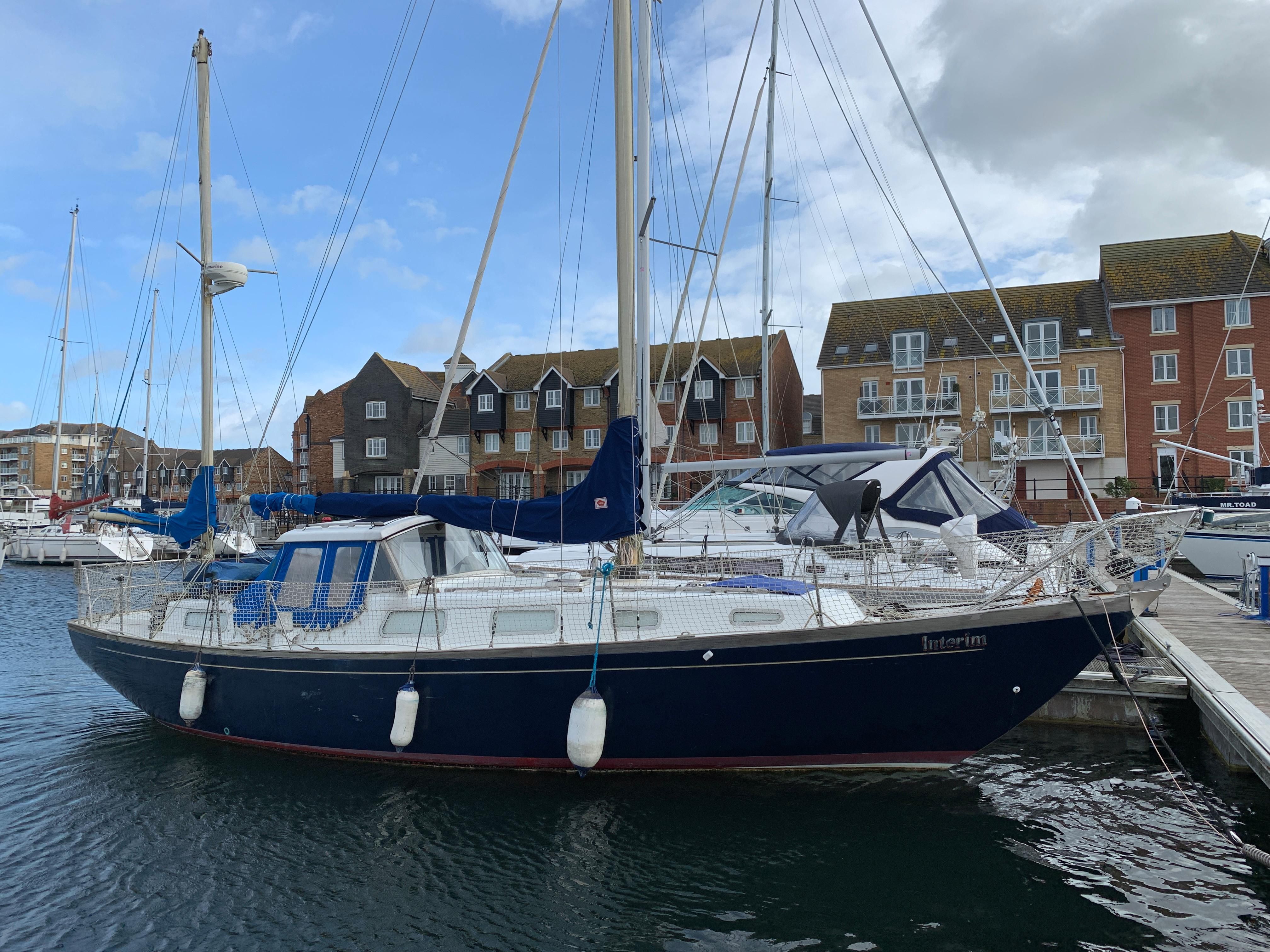 nicholson yacht for sale uk