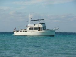 Hybrid Electric 42' Grand Banks for sale