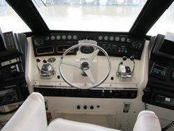 photo of 52' Hatteras 52 Cockpit Motor Yacht