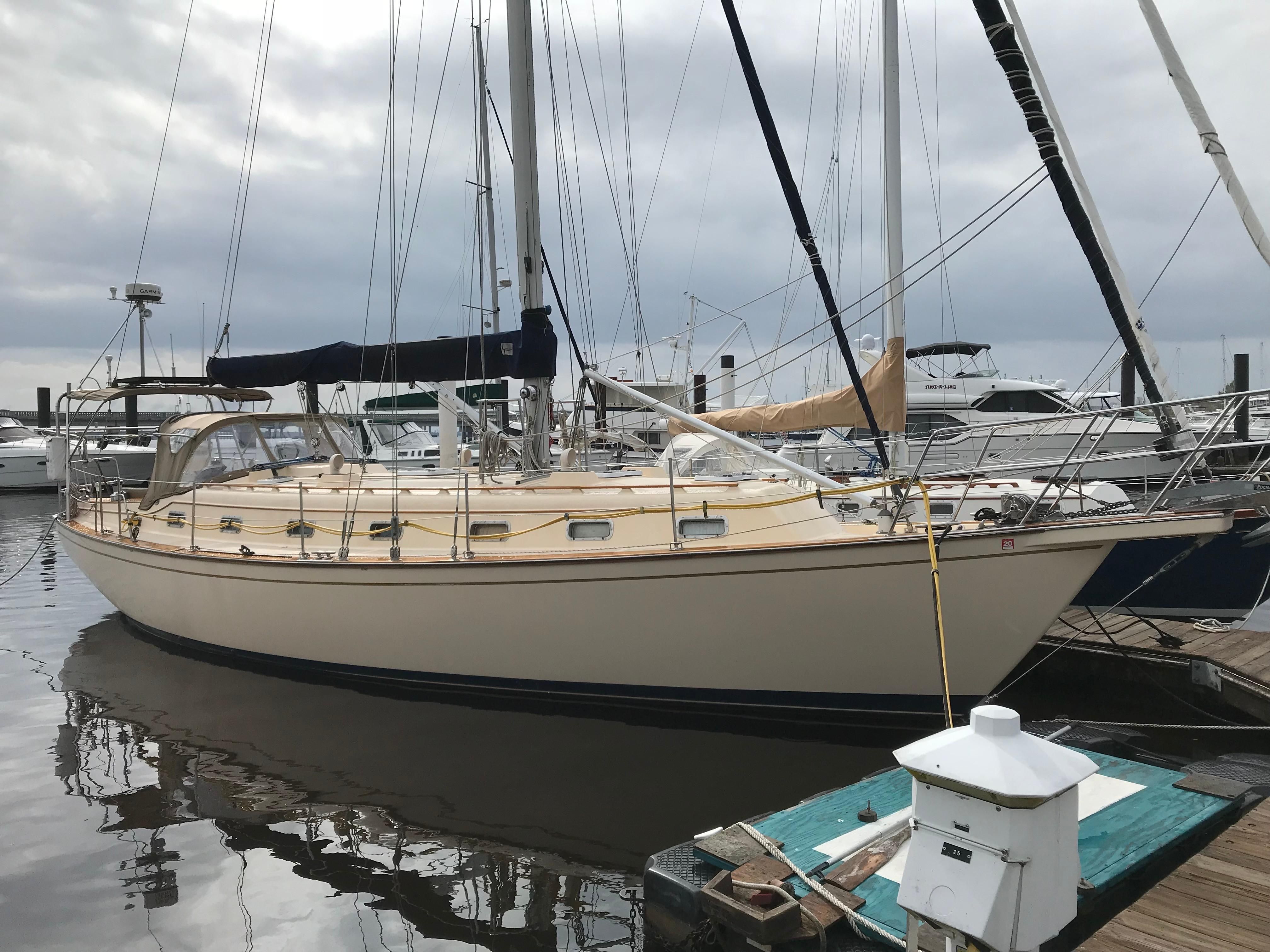 island packet yachts for sale usa