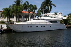 Used 70' Maiora yacht for sale