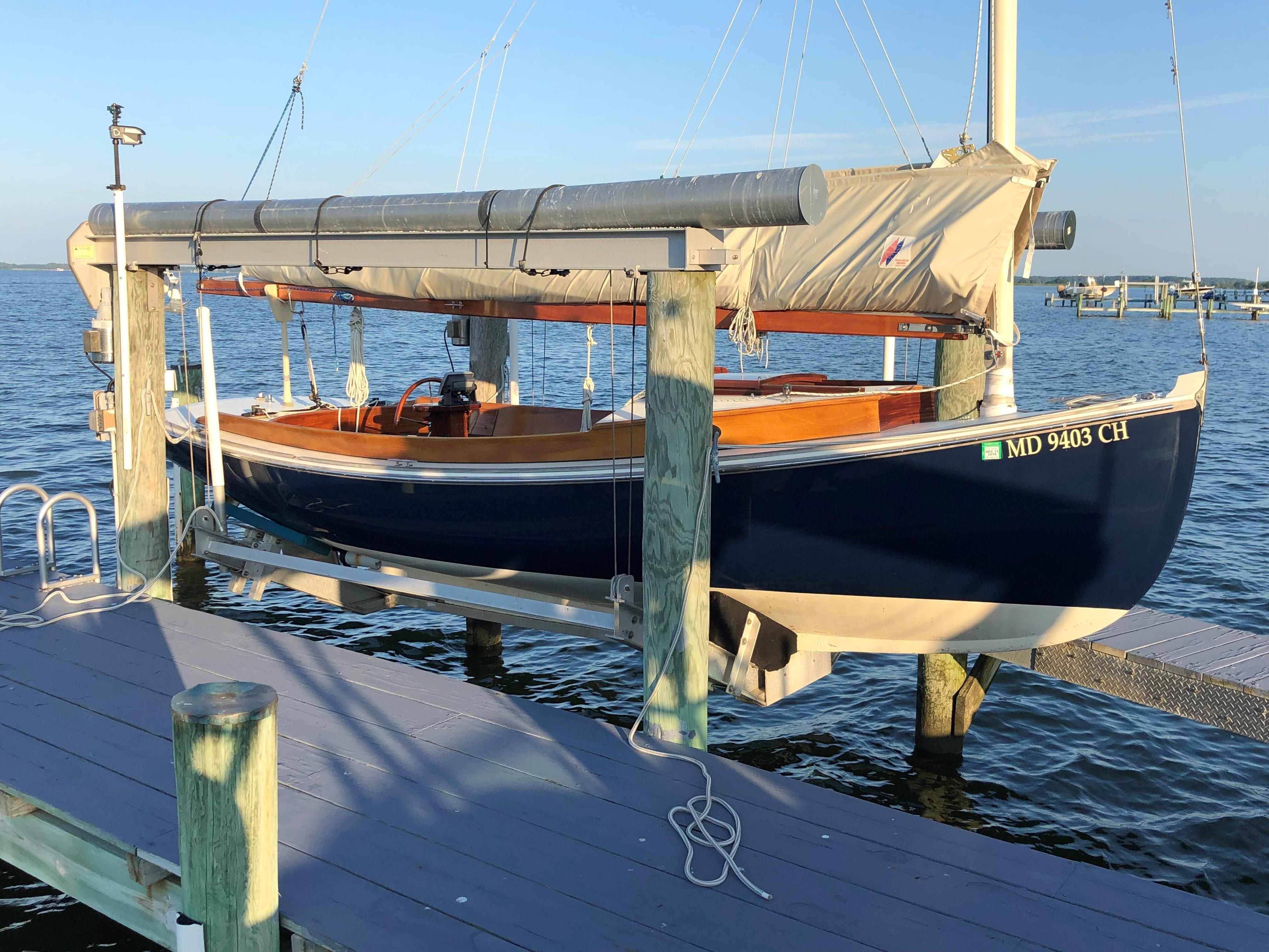 used catboat sailboats for sale