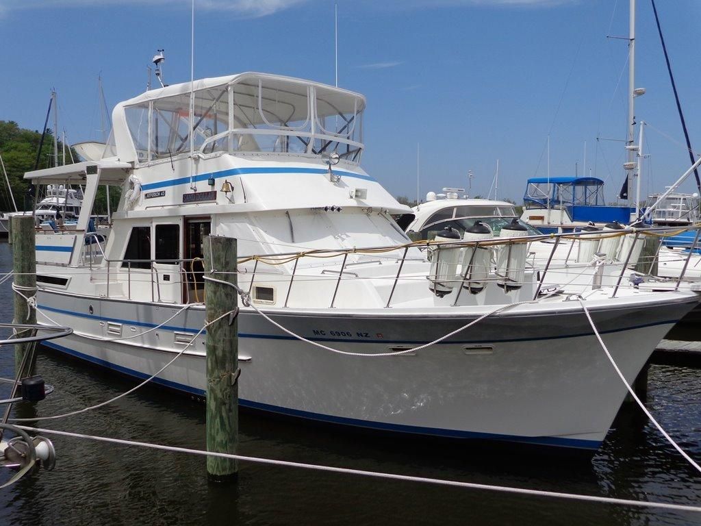jefferson 45 yacht for sale