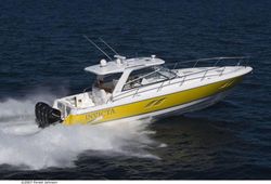 pre-owned 47' Intrepid for sale