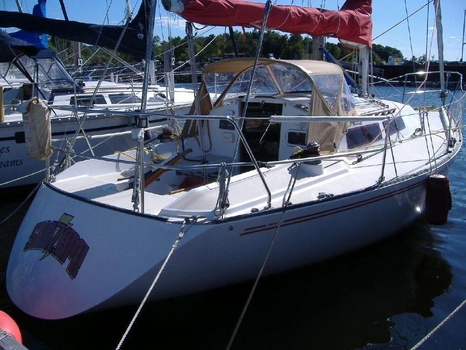 frers 30 sailboat for sale
