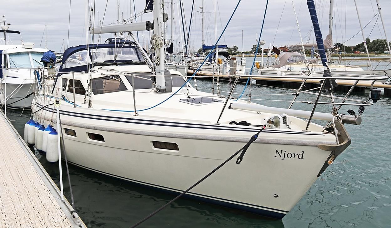 115 ft sailboat for sale