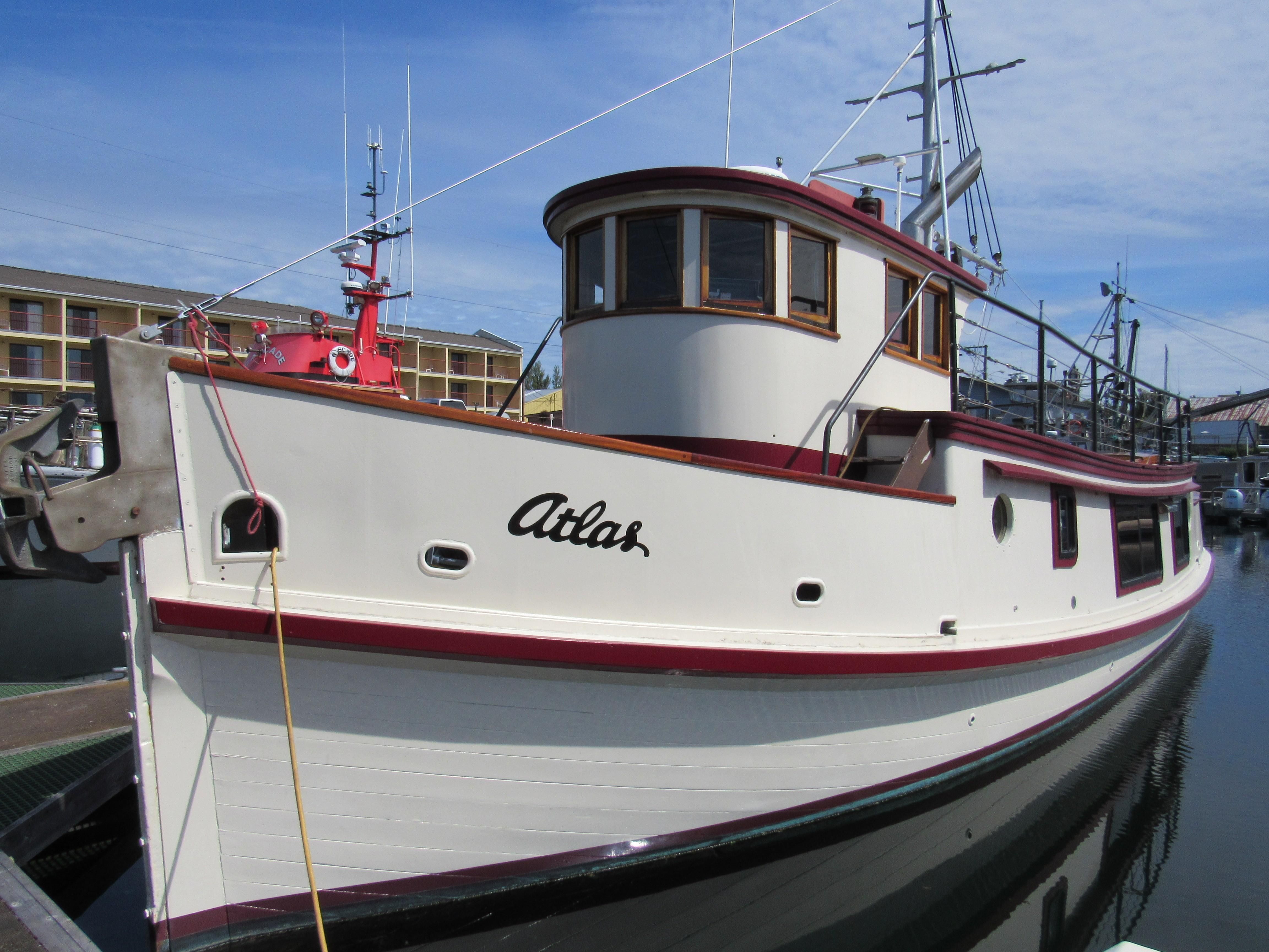 old yacht boats for sale
