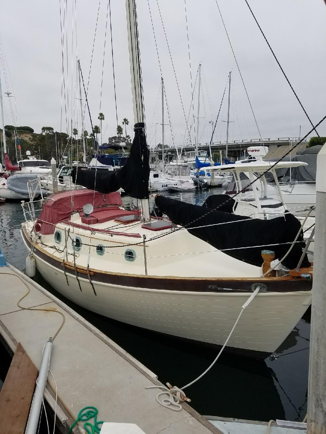 orion 27 sailboat