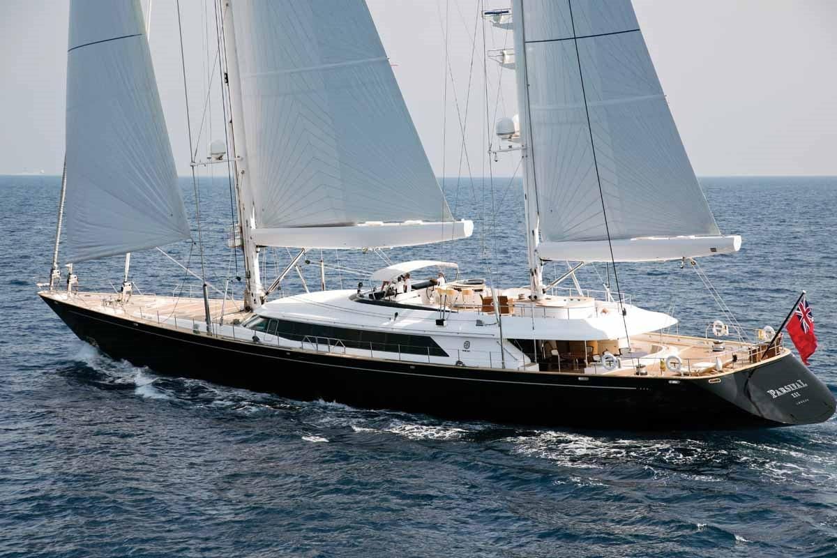 perini navi yacht for sale