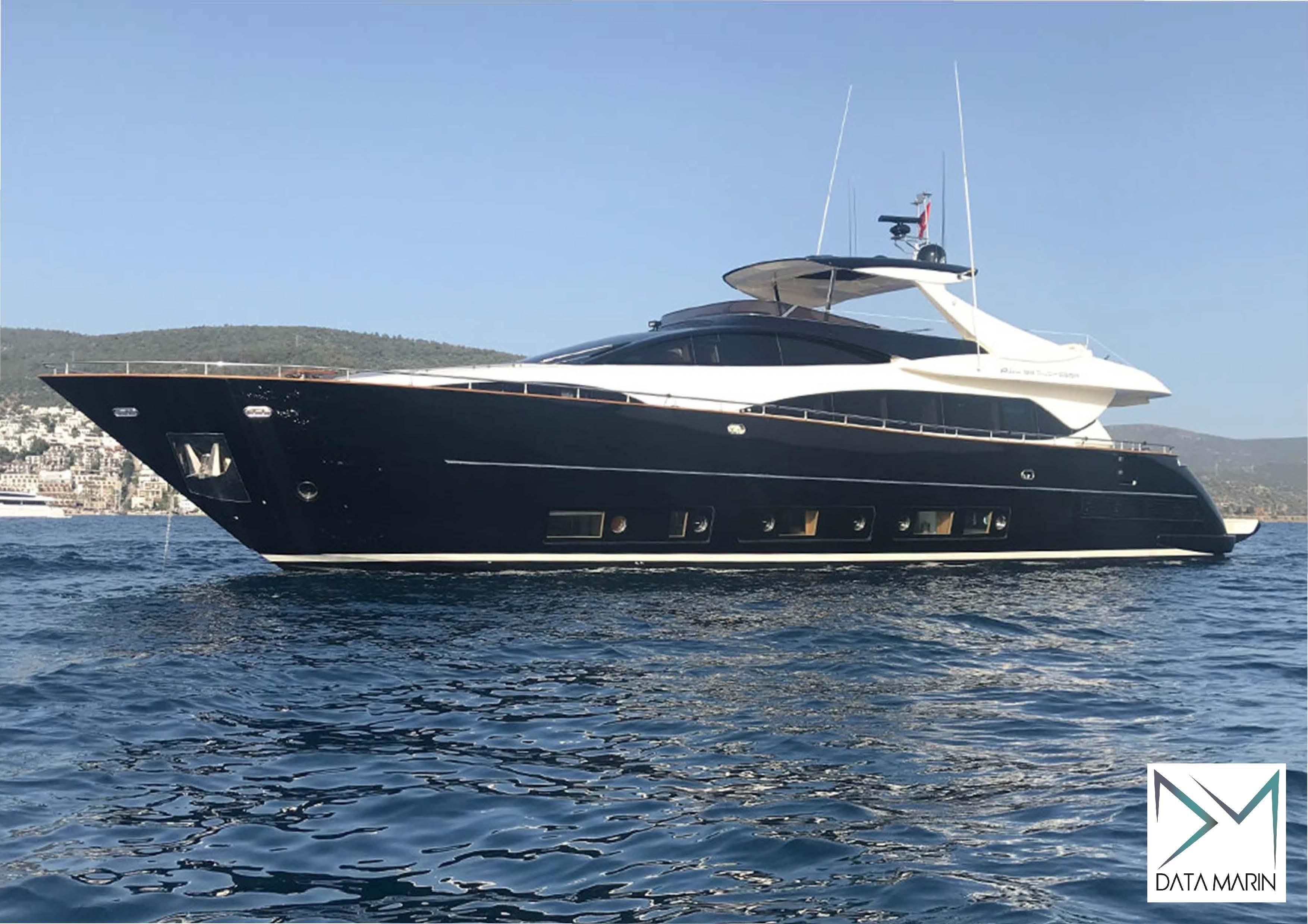riva 92 duchessa yacht