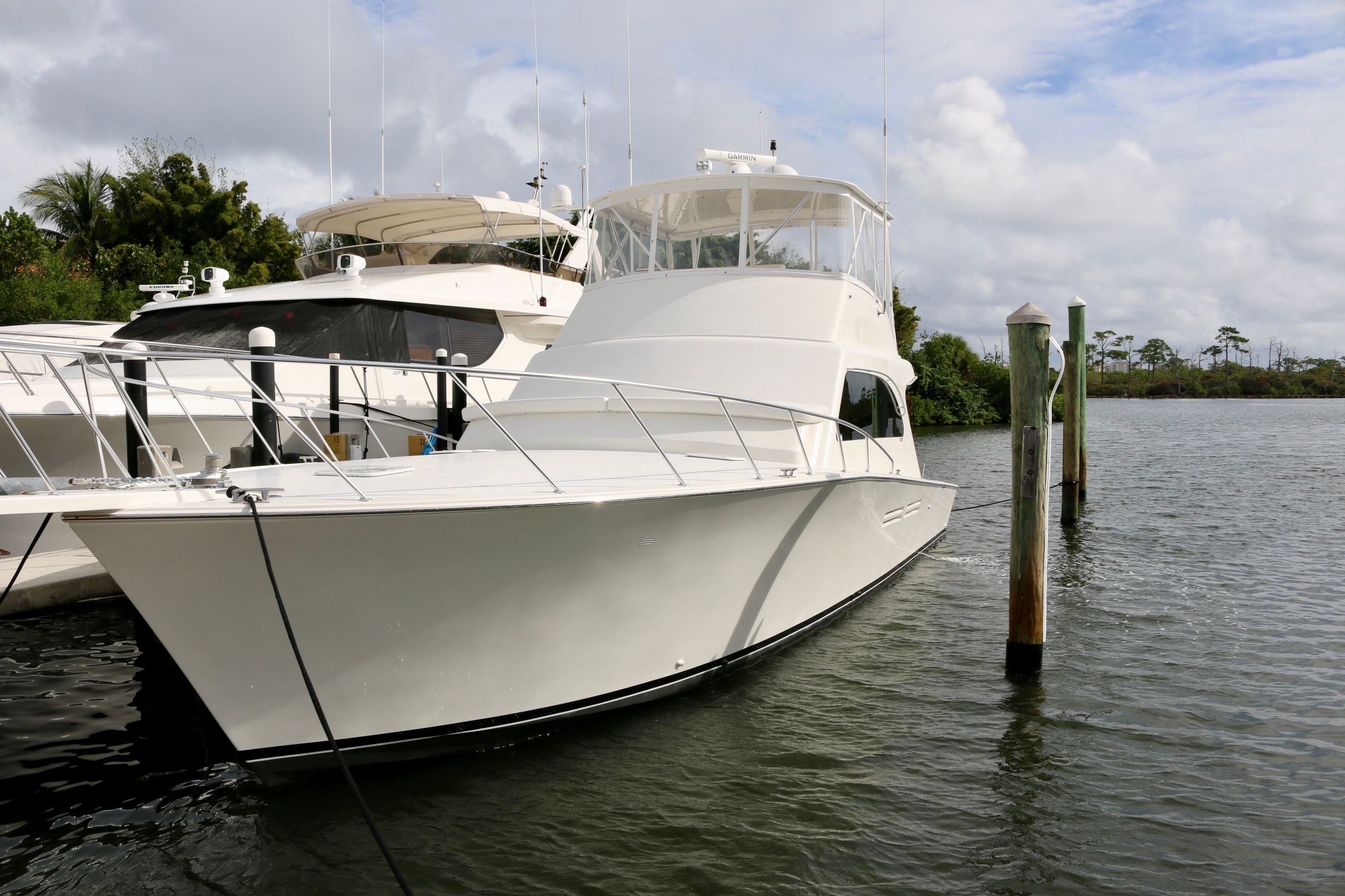 50 foot post yachts for sale
