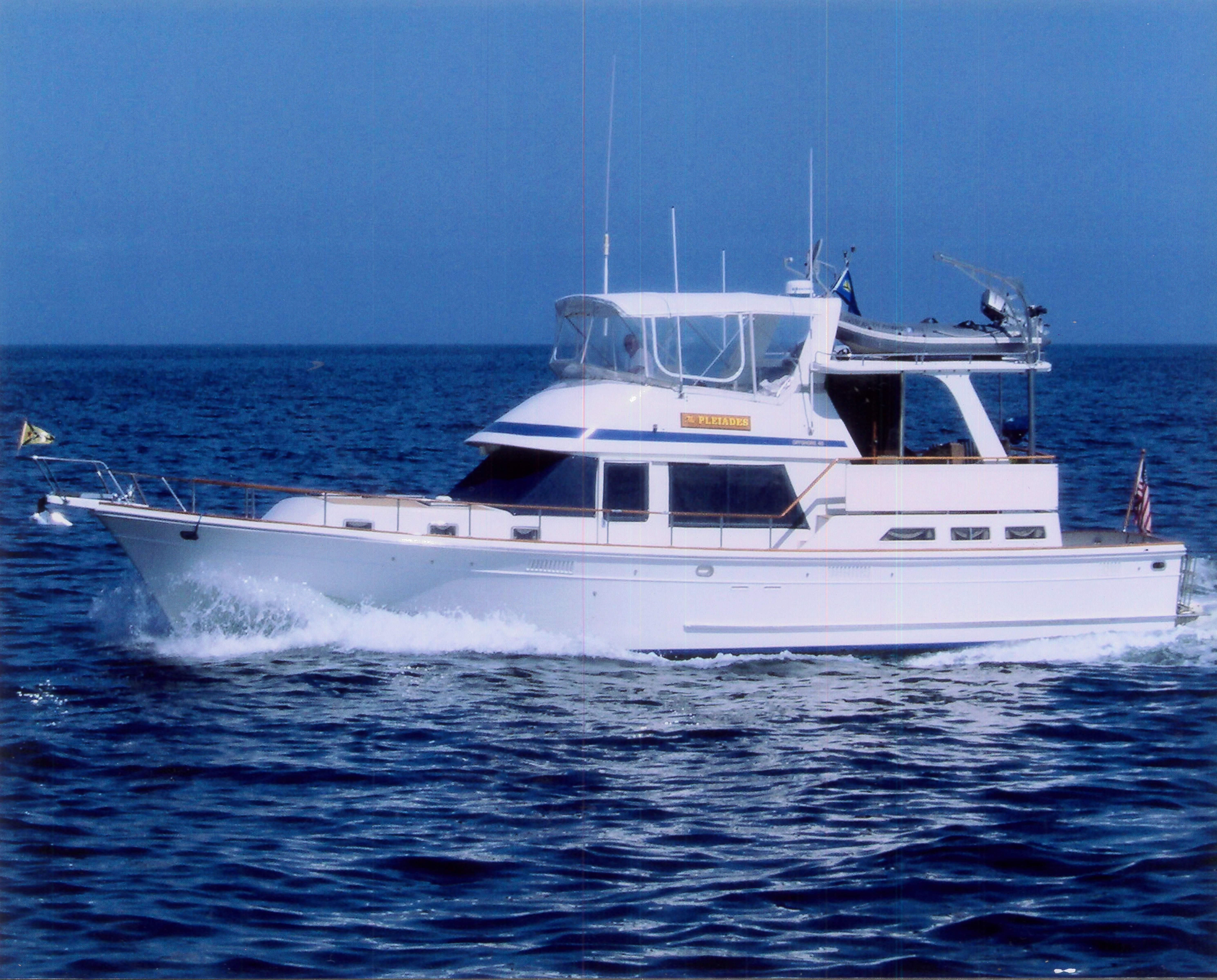 offshore yachtfisher