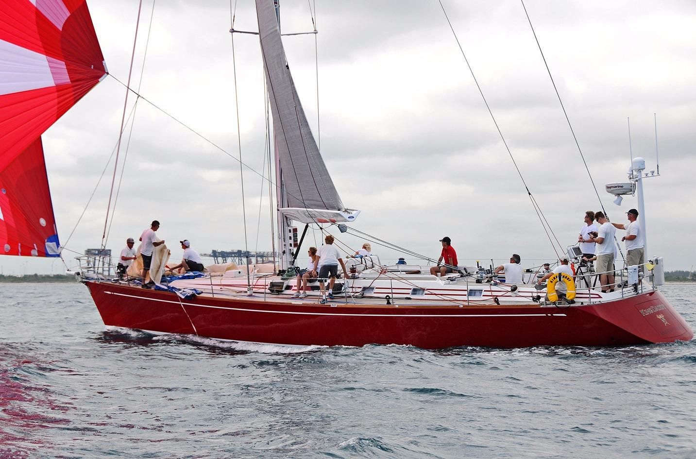 swan sailboats for sale in usa