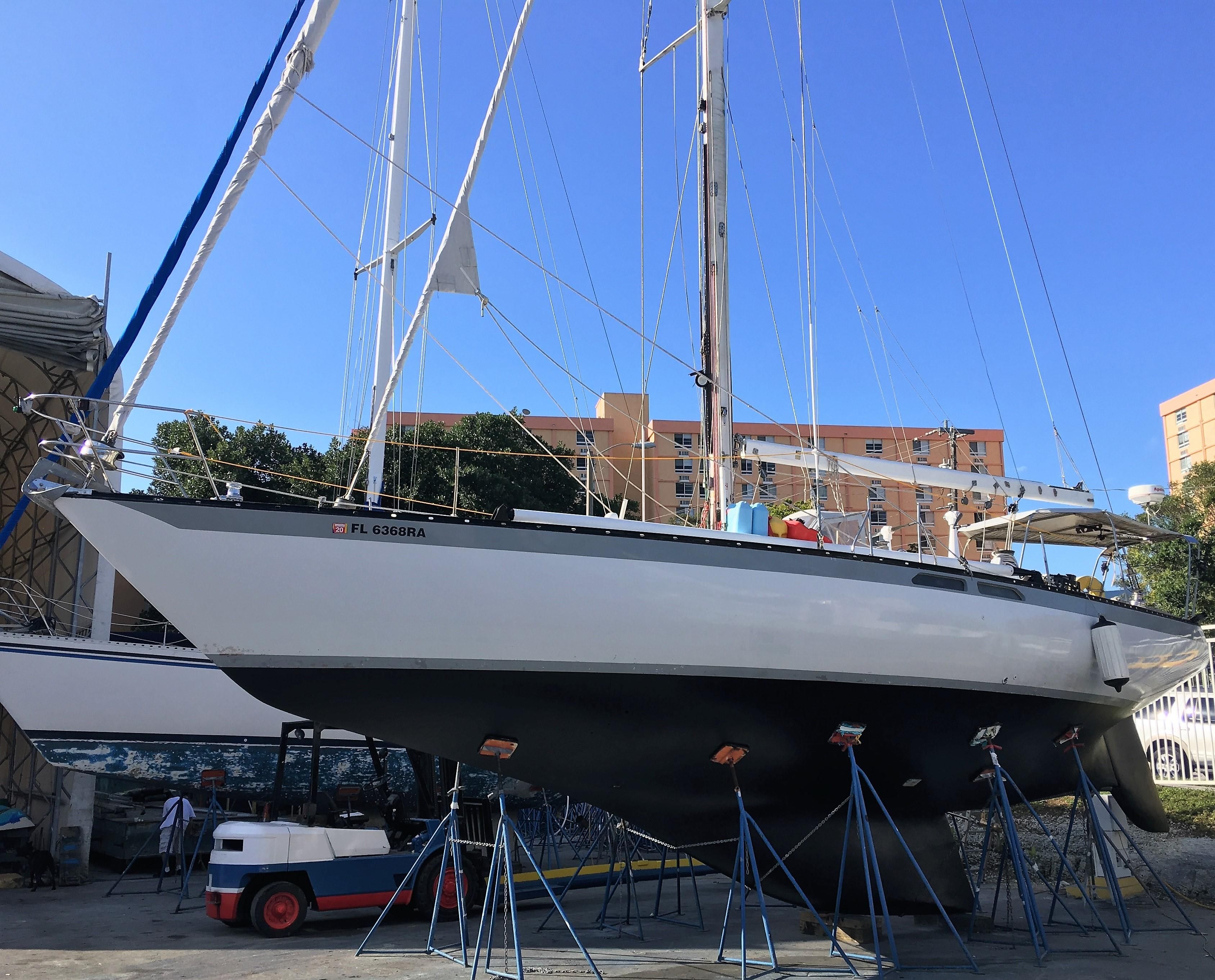ericson 46 sailboat for sale