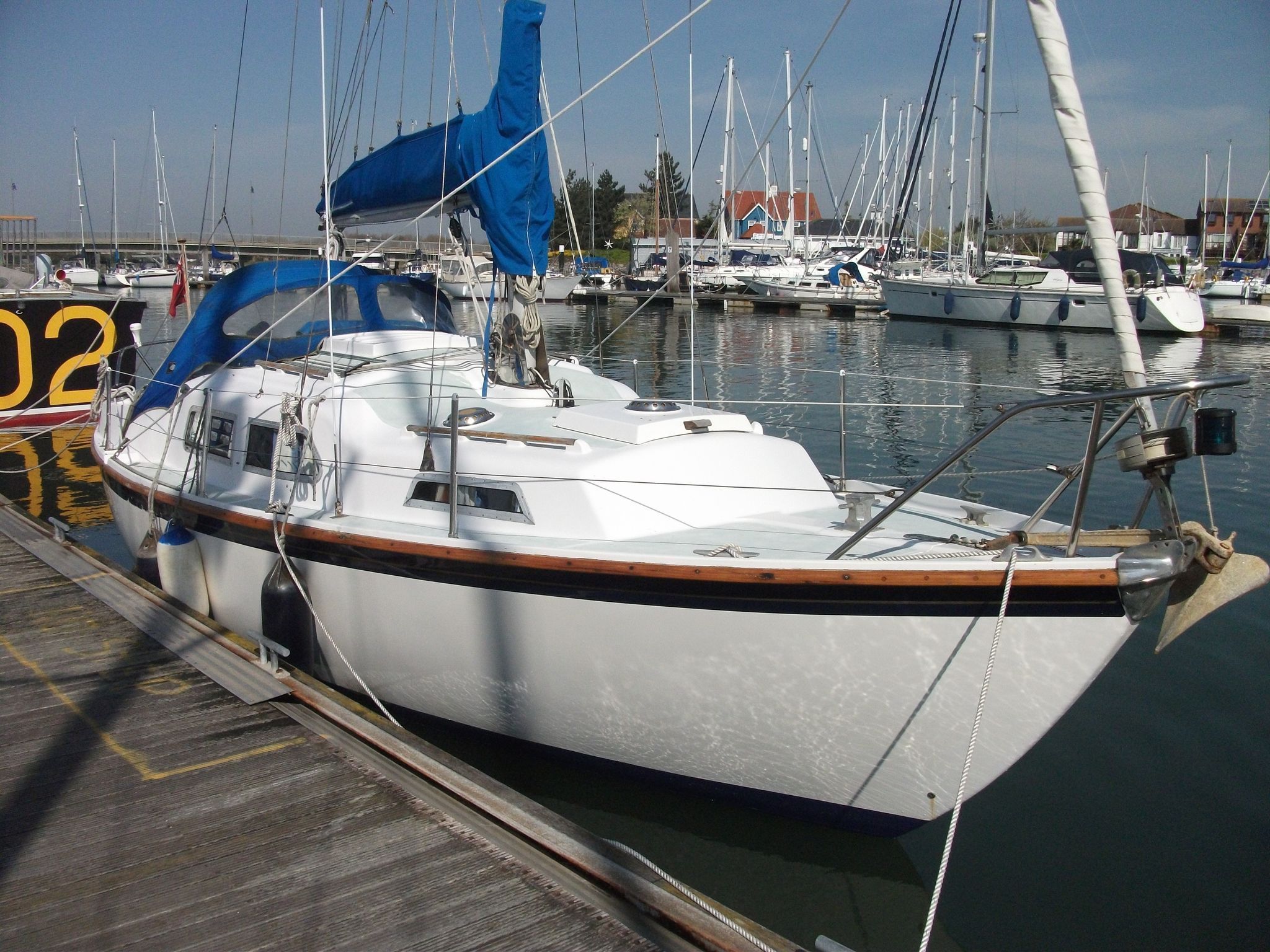 yachtworld sabre sailboats