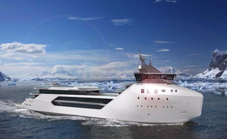 2016 vard power boat for sale - www.yachtworld.com