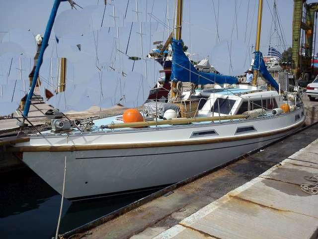 Colvic Victor 40 in Preveza | Sailing cruisers used 57985 