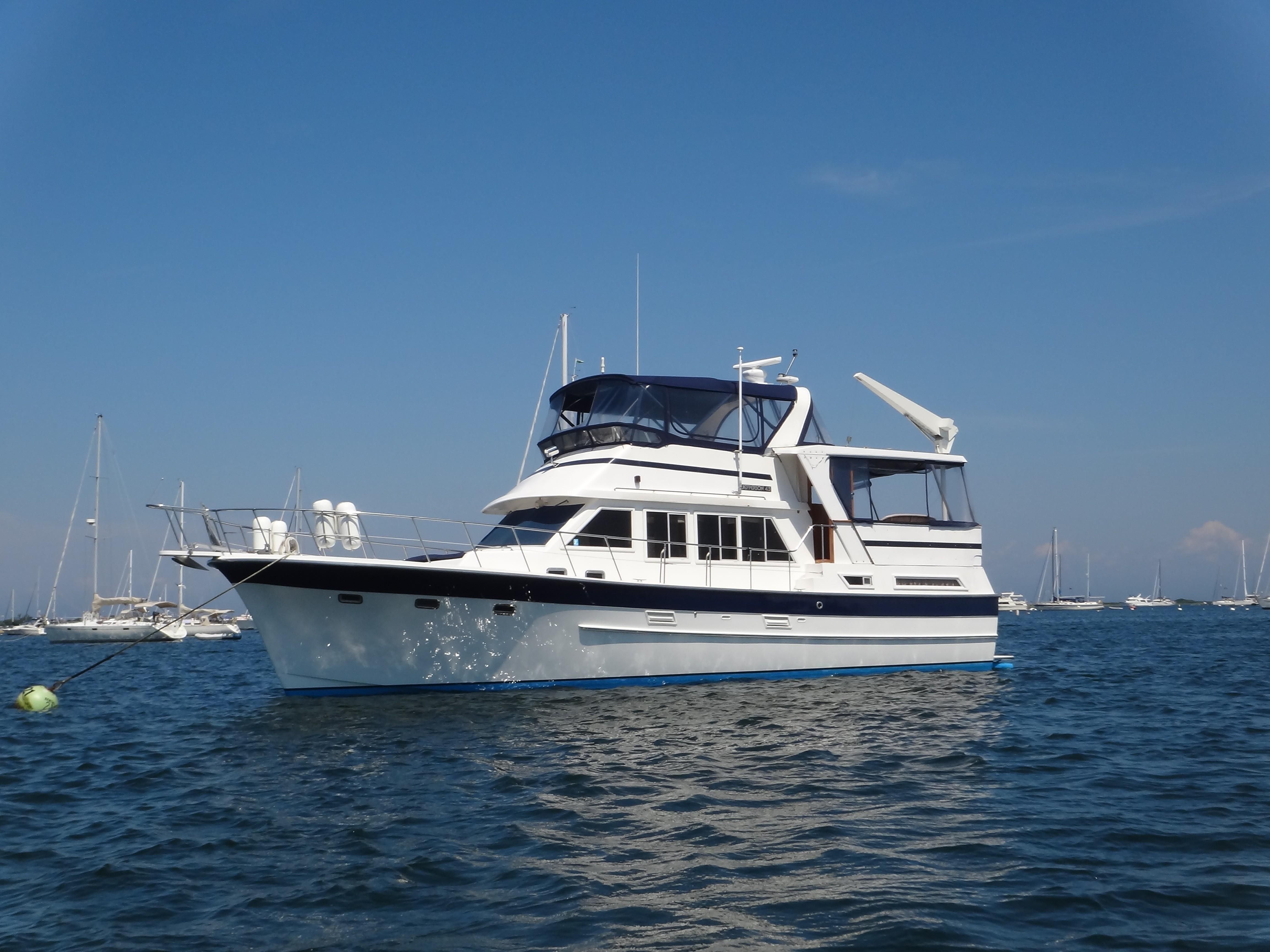 jefferson 45 yacht for sale