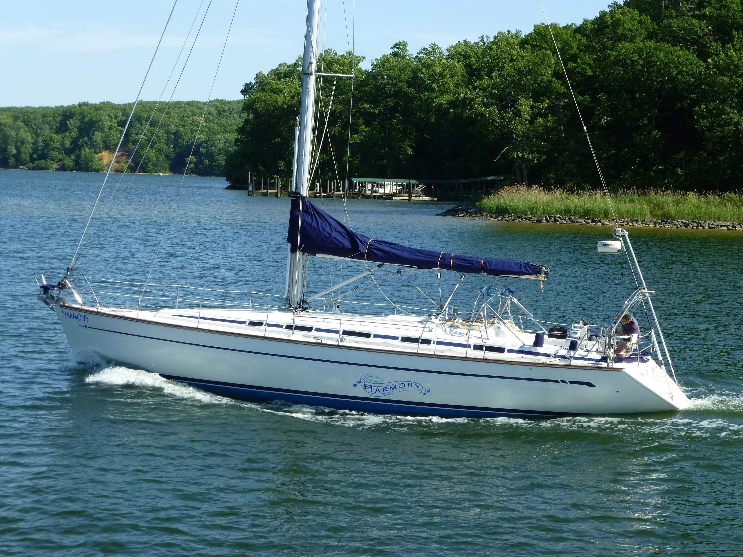 bavaria 44 sailboat for sale