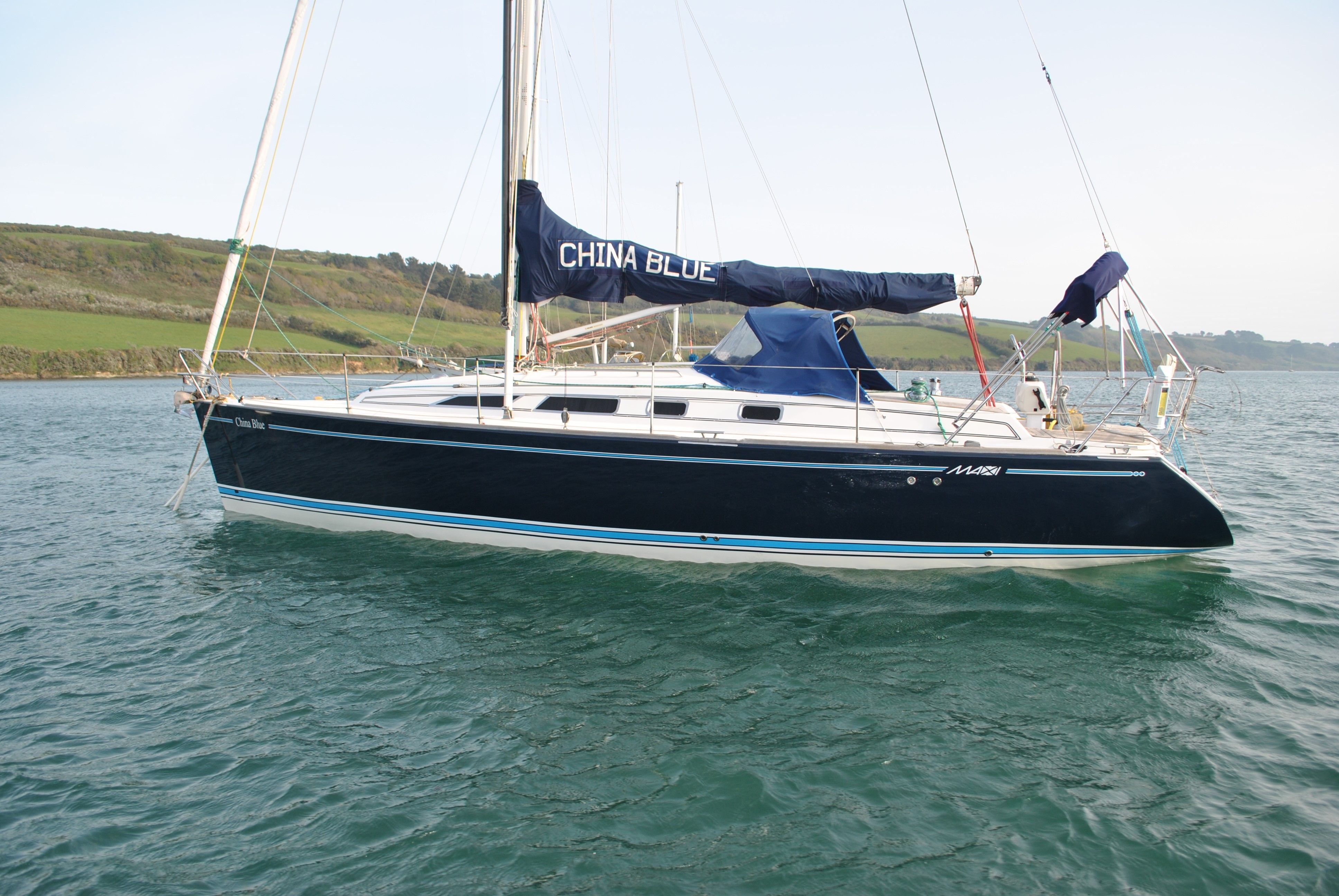 maxi 1100 yacht for sale