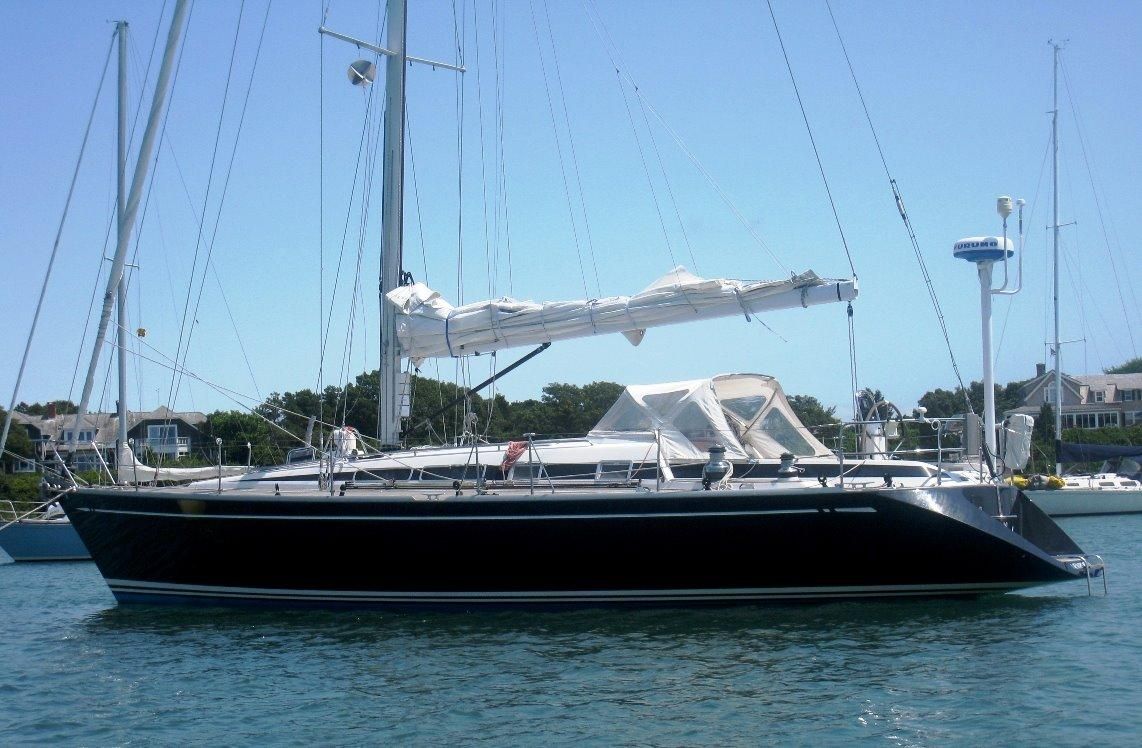 swan 44 sailboat for sale