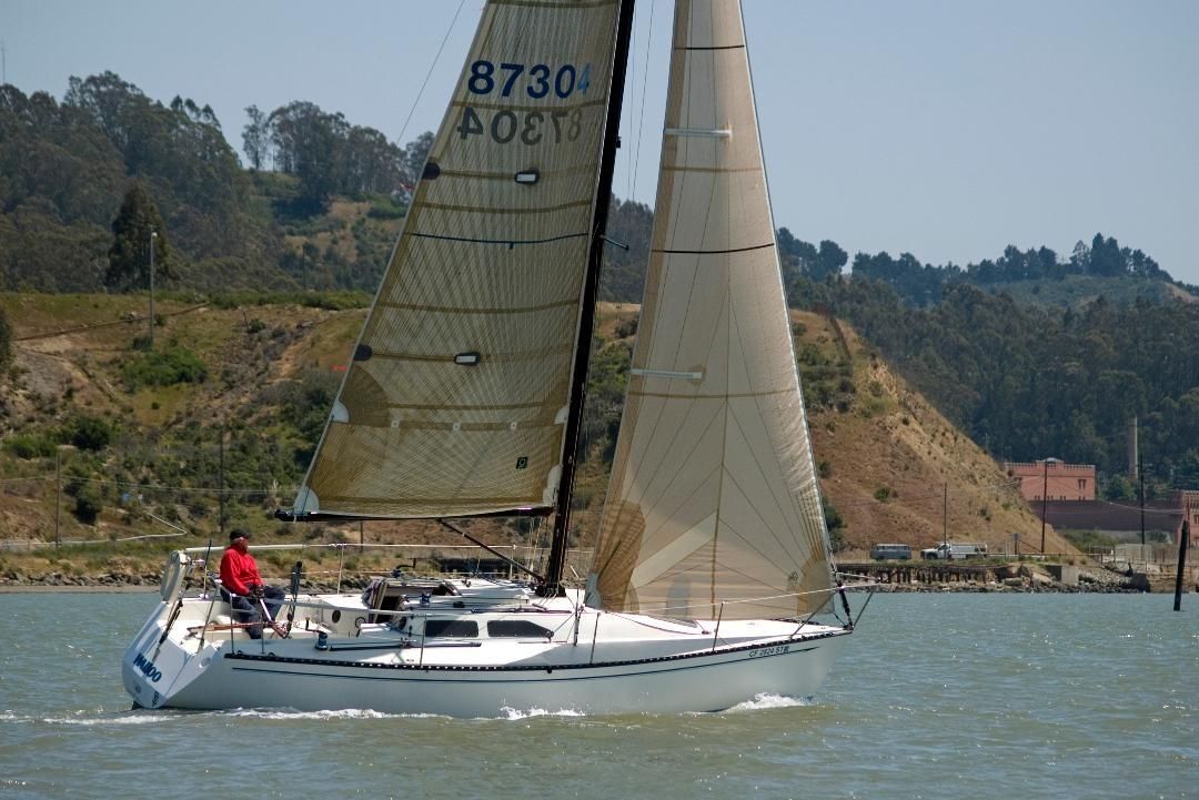 capo 30 sailboat