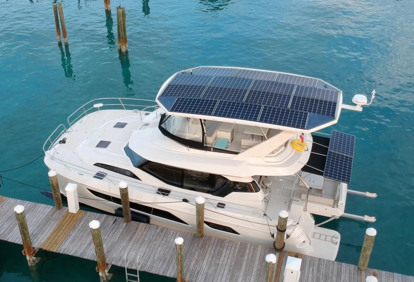2019 Aquila 44 Power Catamaran for sale - YachtWorld