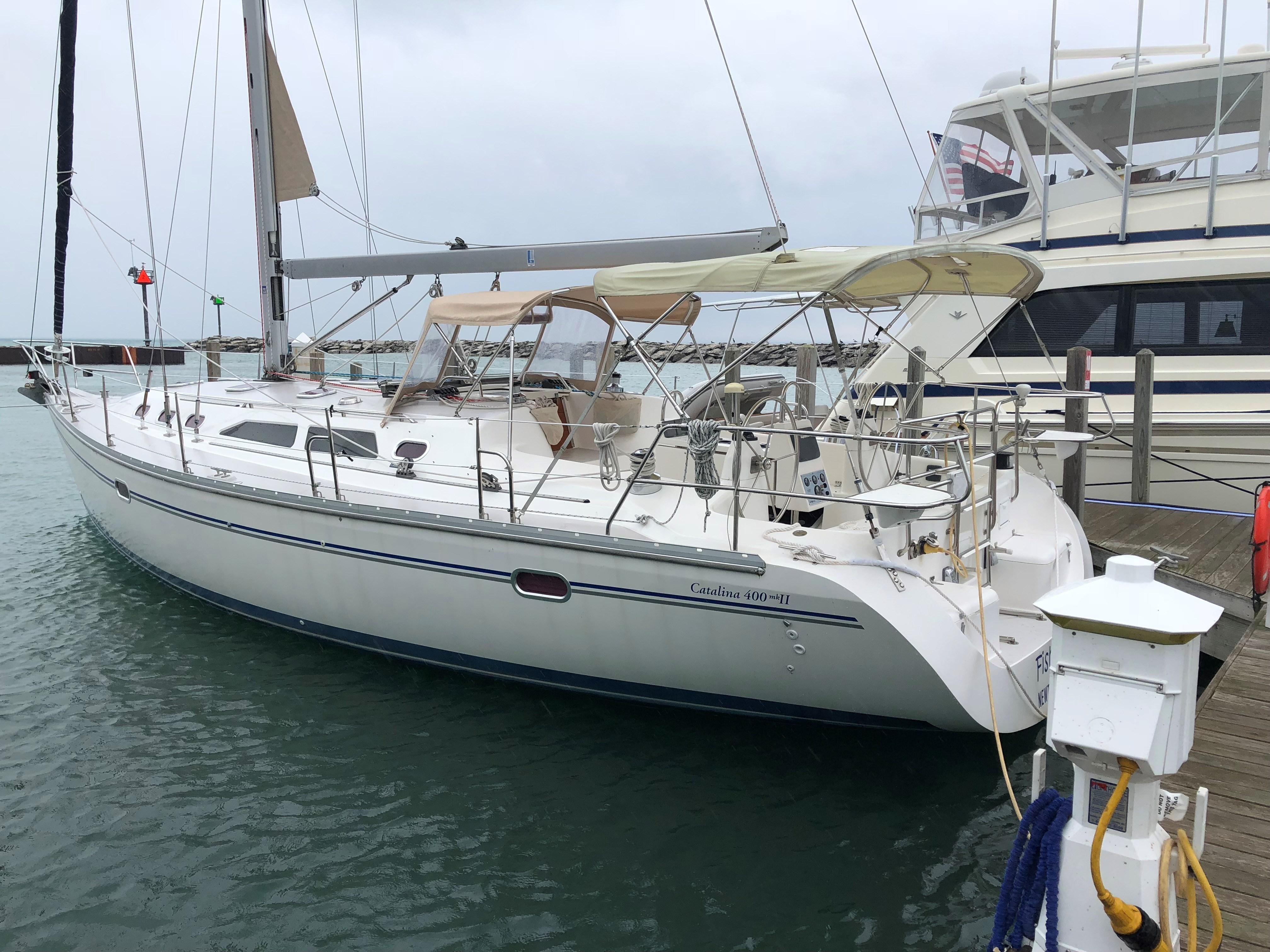 catalina yachts for sale in australia