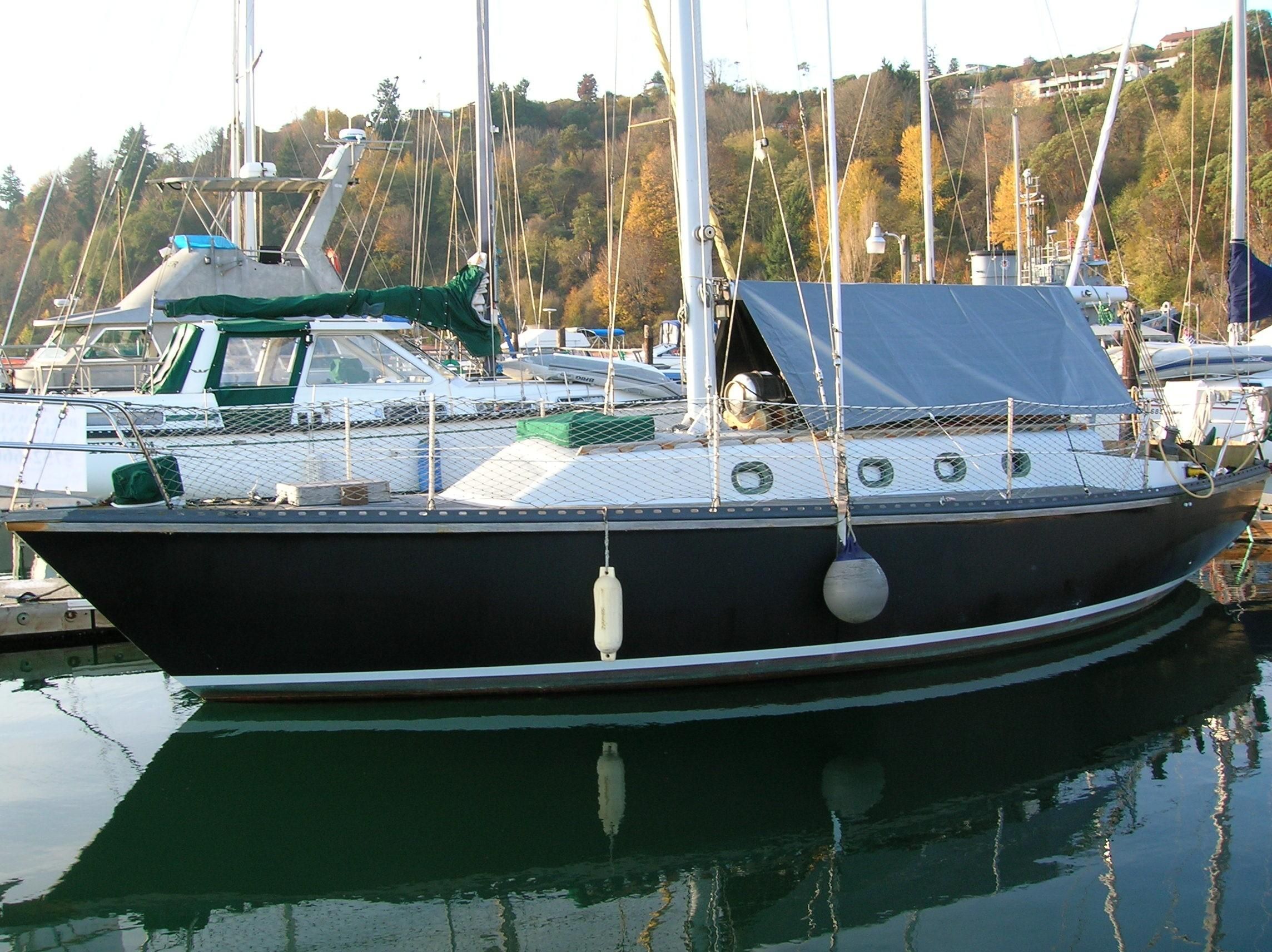 farallon 29 sailboat
