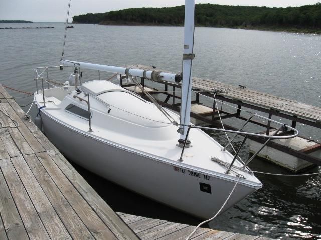 pearson 23 sailboat review
