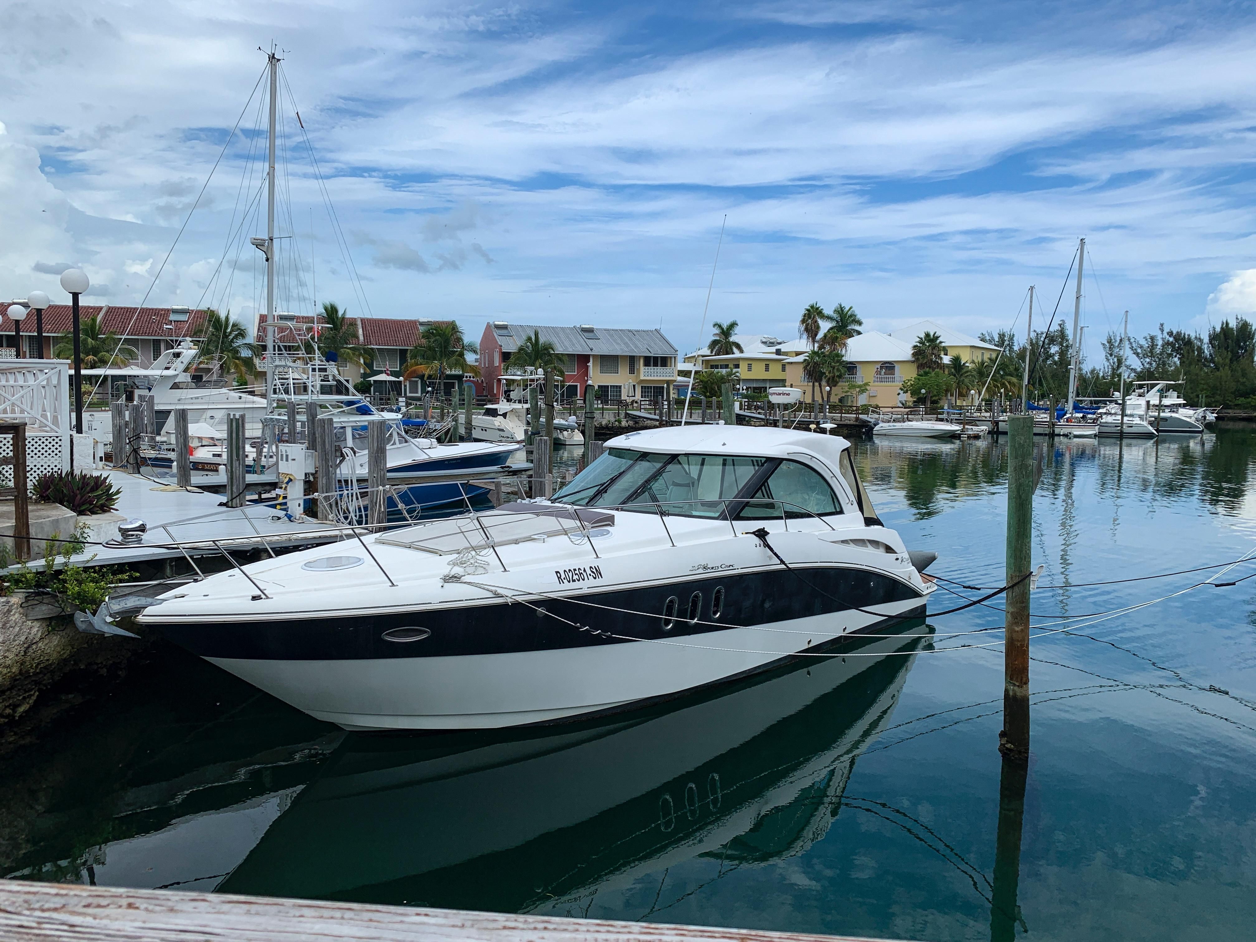 2008 cruisers yachts 390 sport coupe
