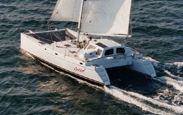 2011 LOMBARDI Atlantic 42 Sail Boat For Sale - www 