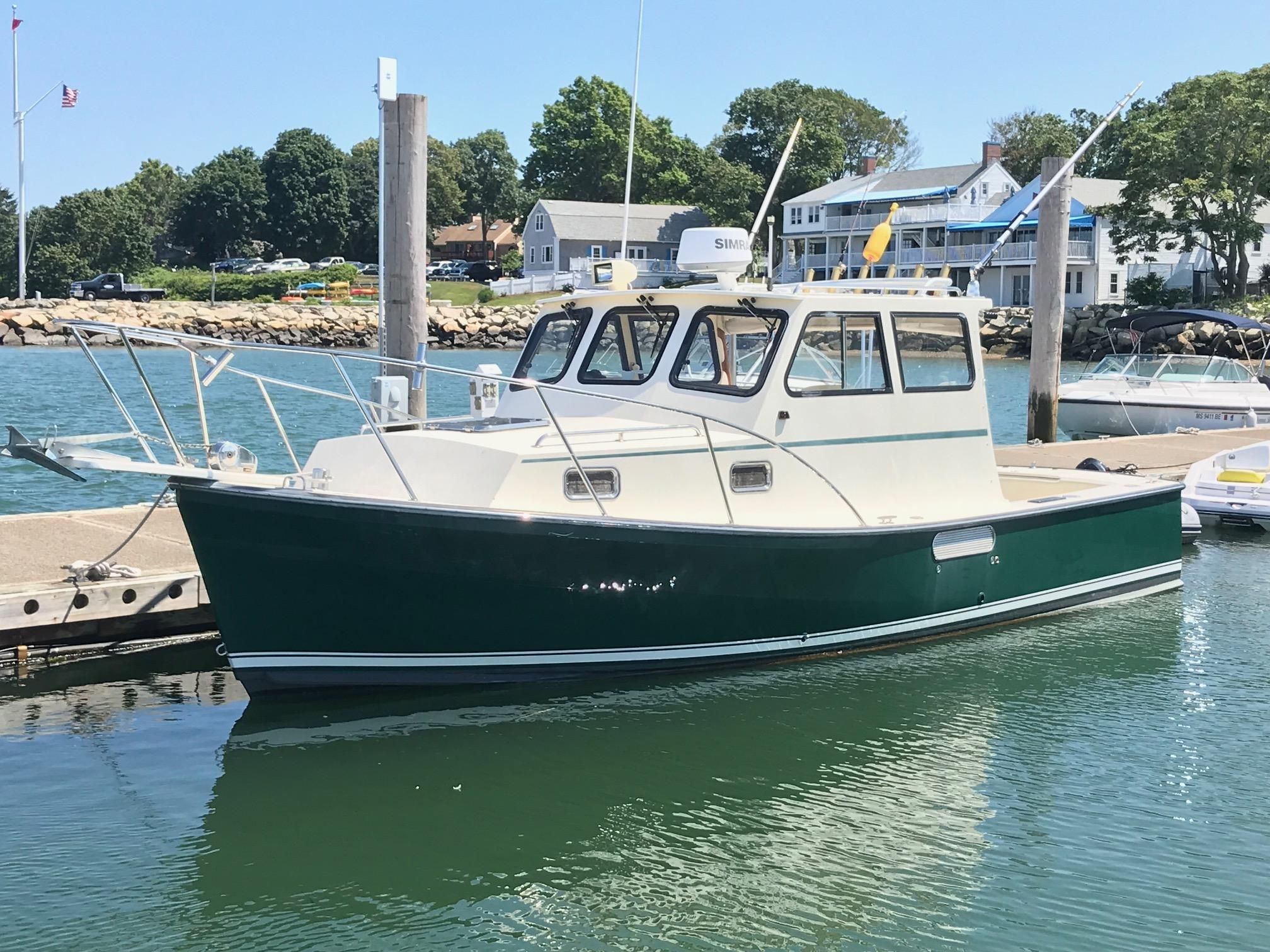 downeast boats for sale yachtworld
