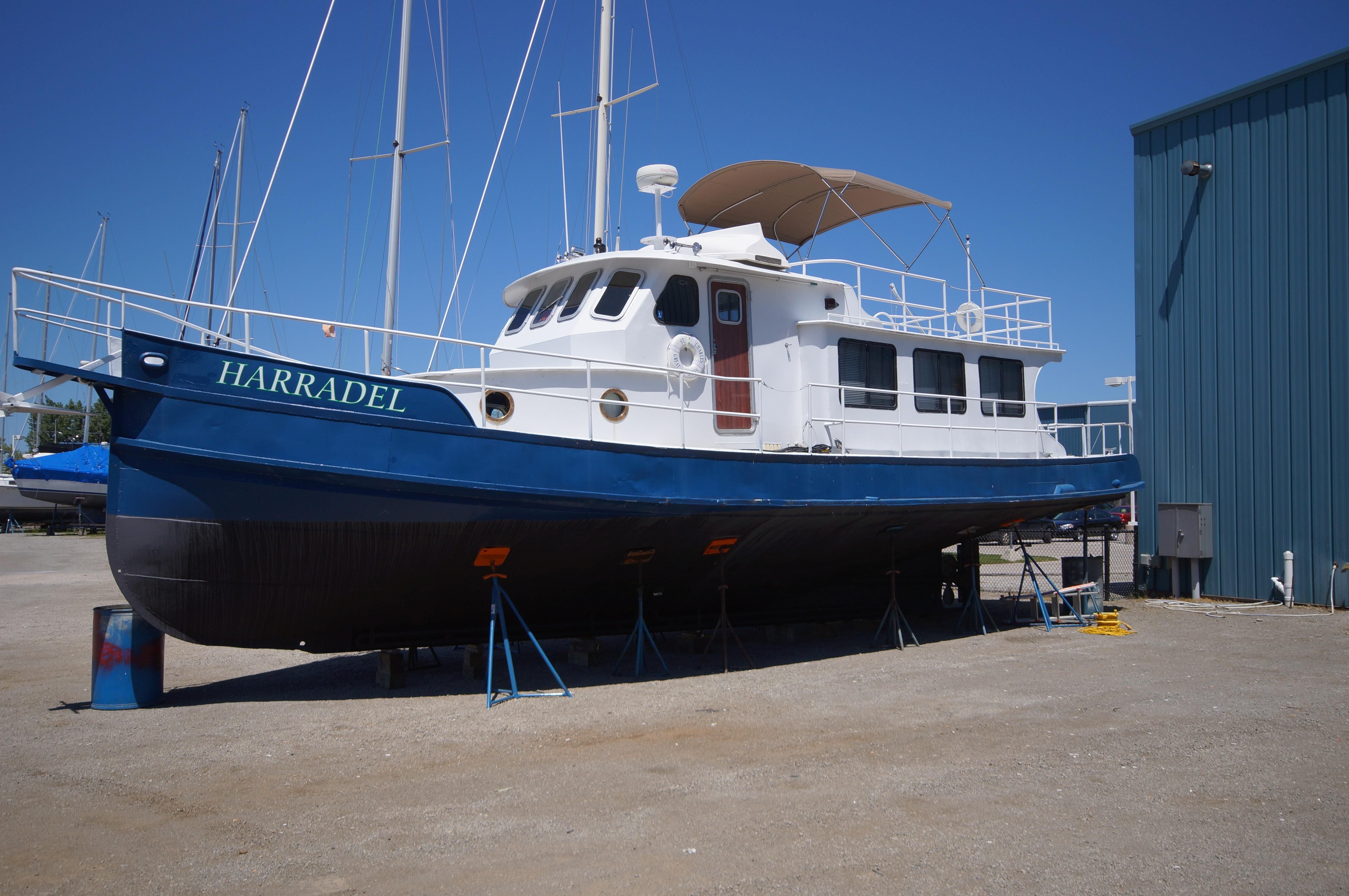 1927 Trawler 52 Power New and Used Boats for Sale - www ...
