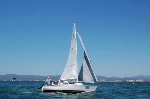 s2 26 sailboat