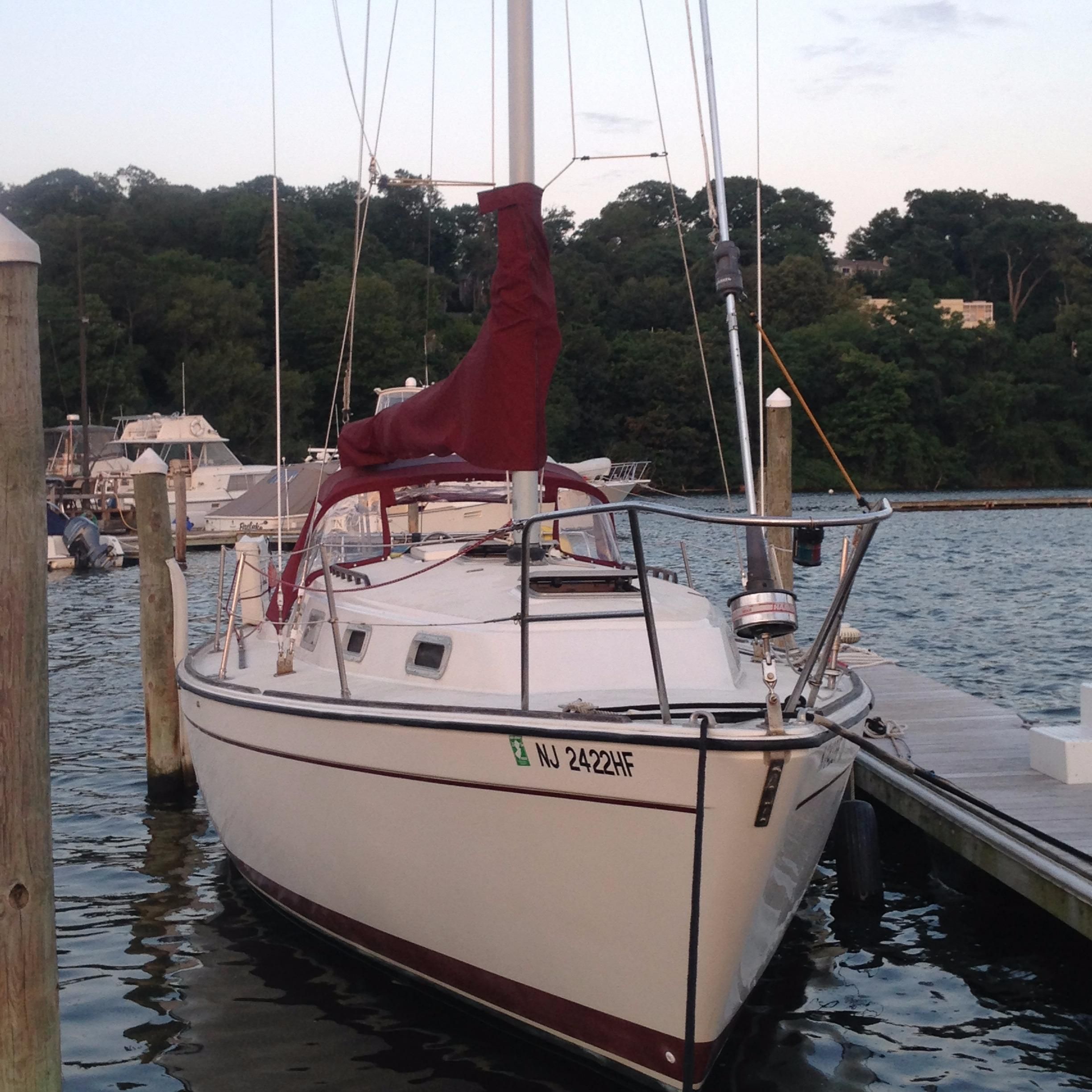 30 foot sailboats for sale near me