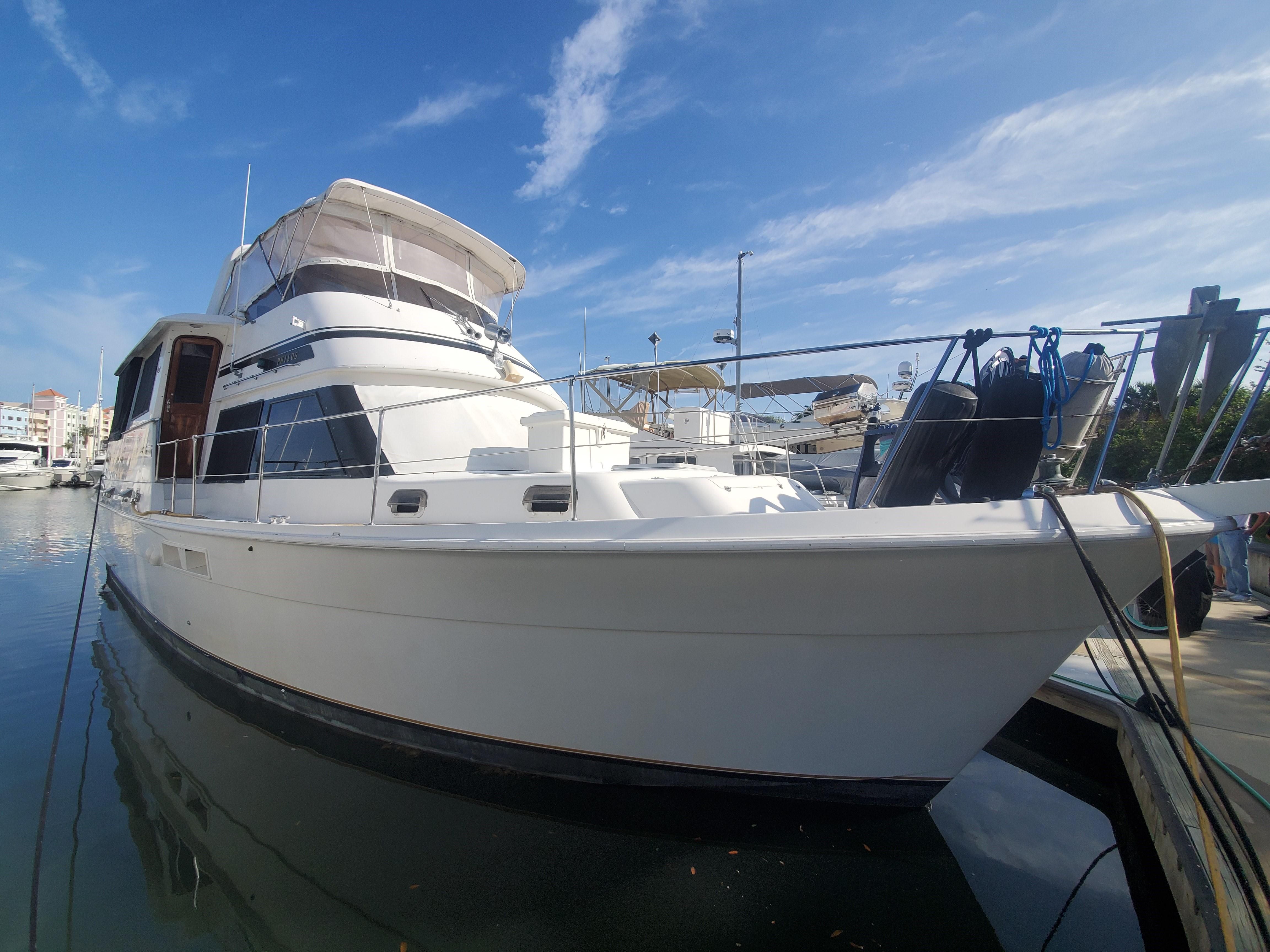 gulfstar motor yachts for sale
