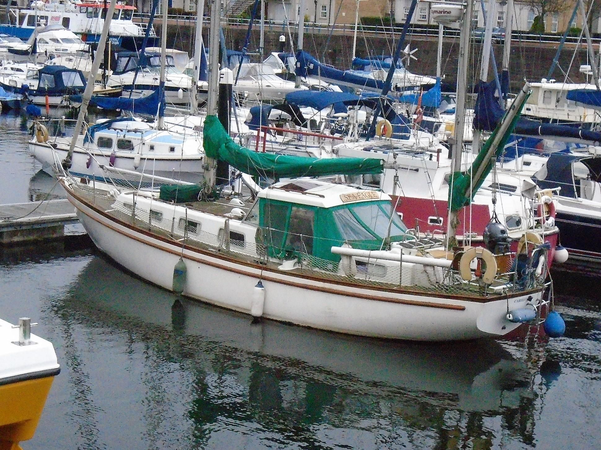 nicholson yachts for sale uk