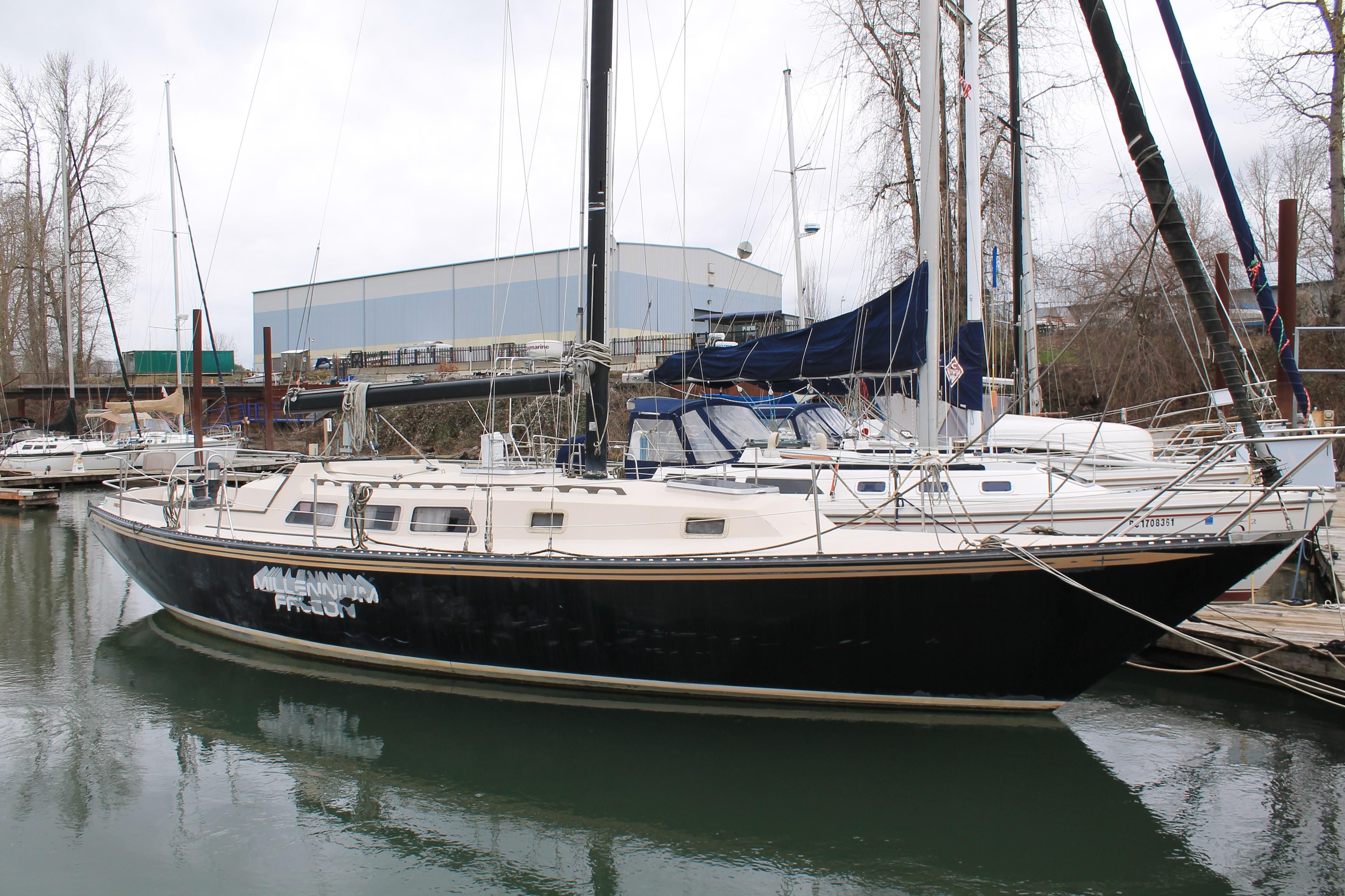 sailboat for sale portland