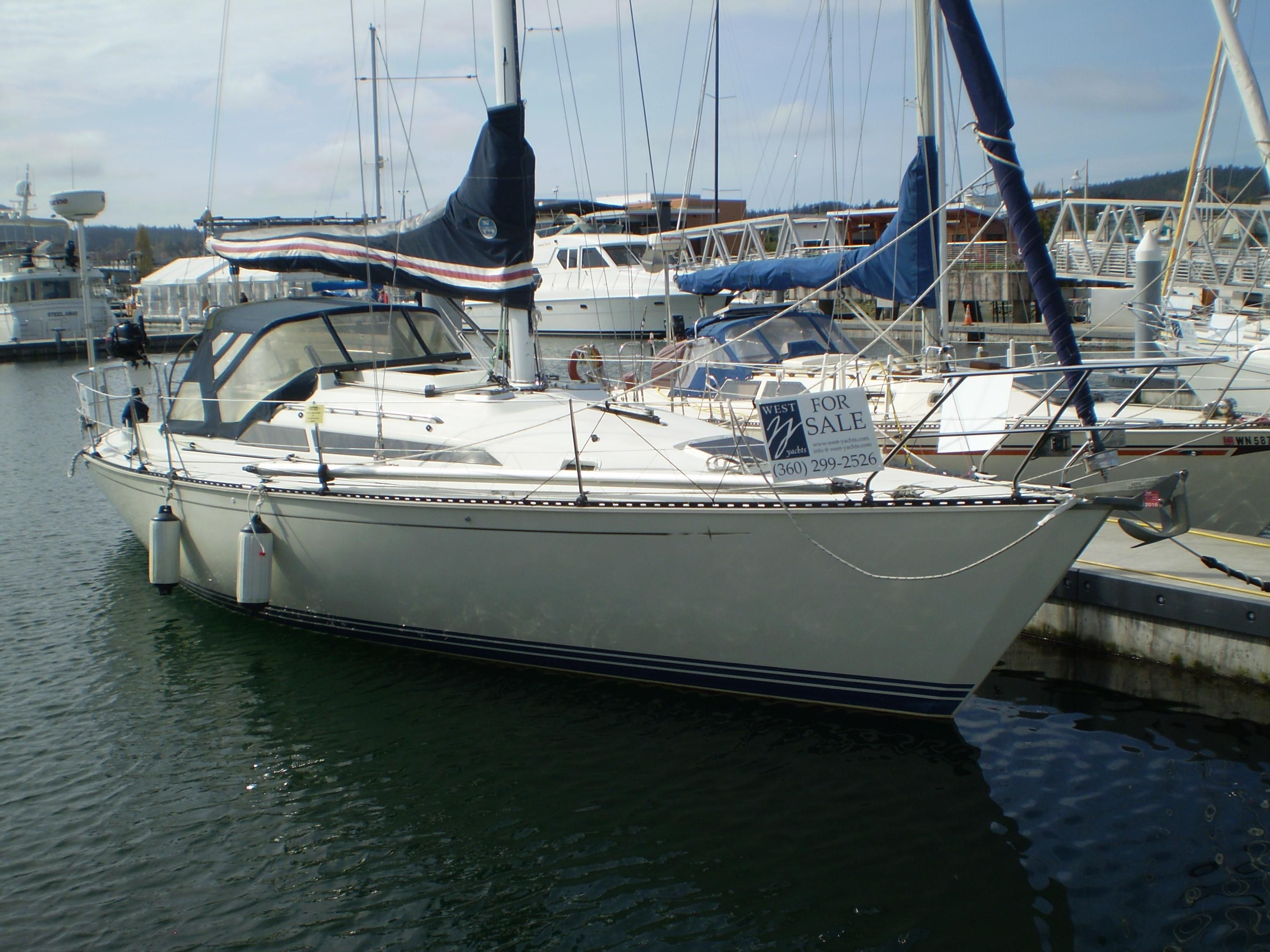 c&c 34 sailboat