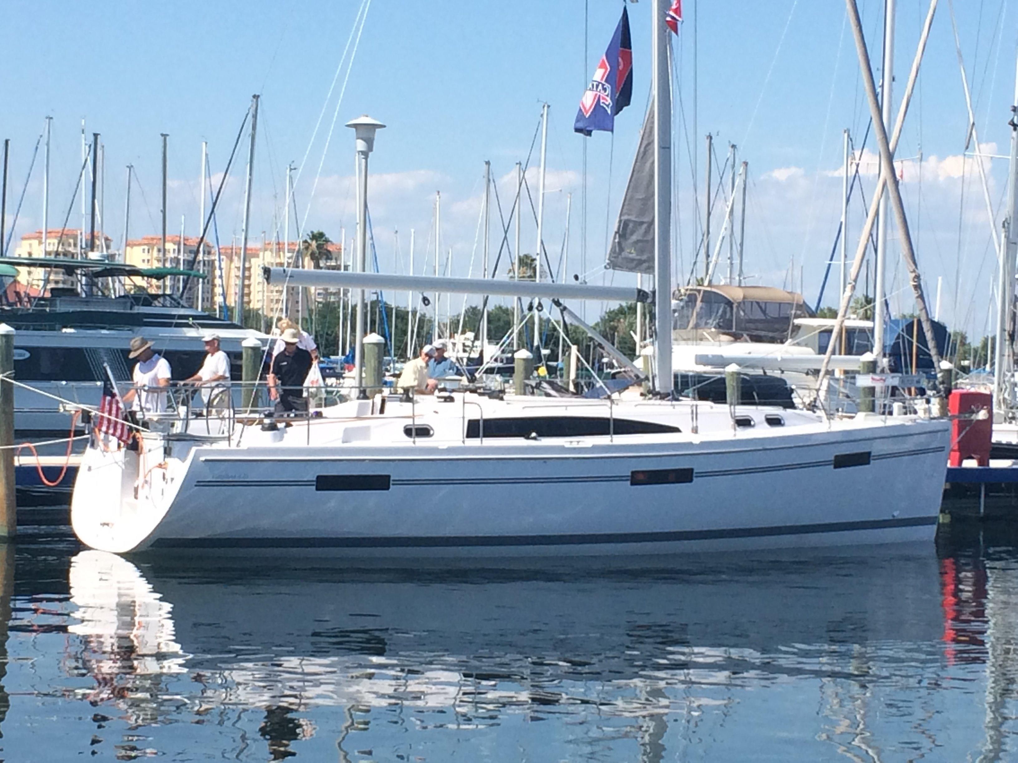 new catalina yachts