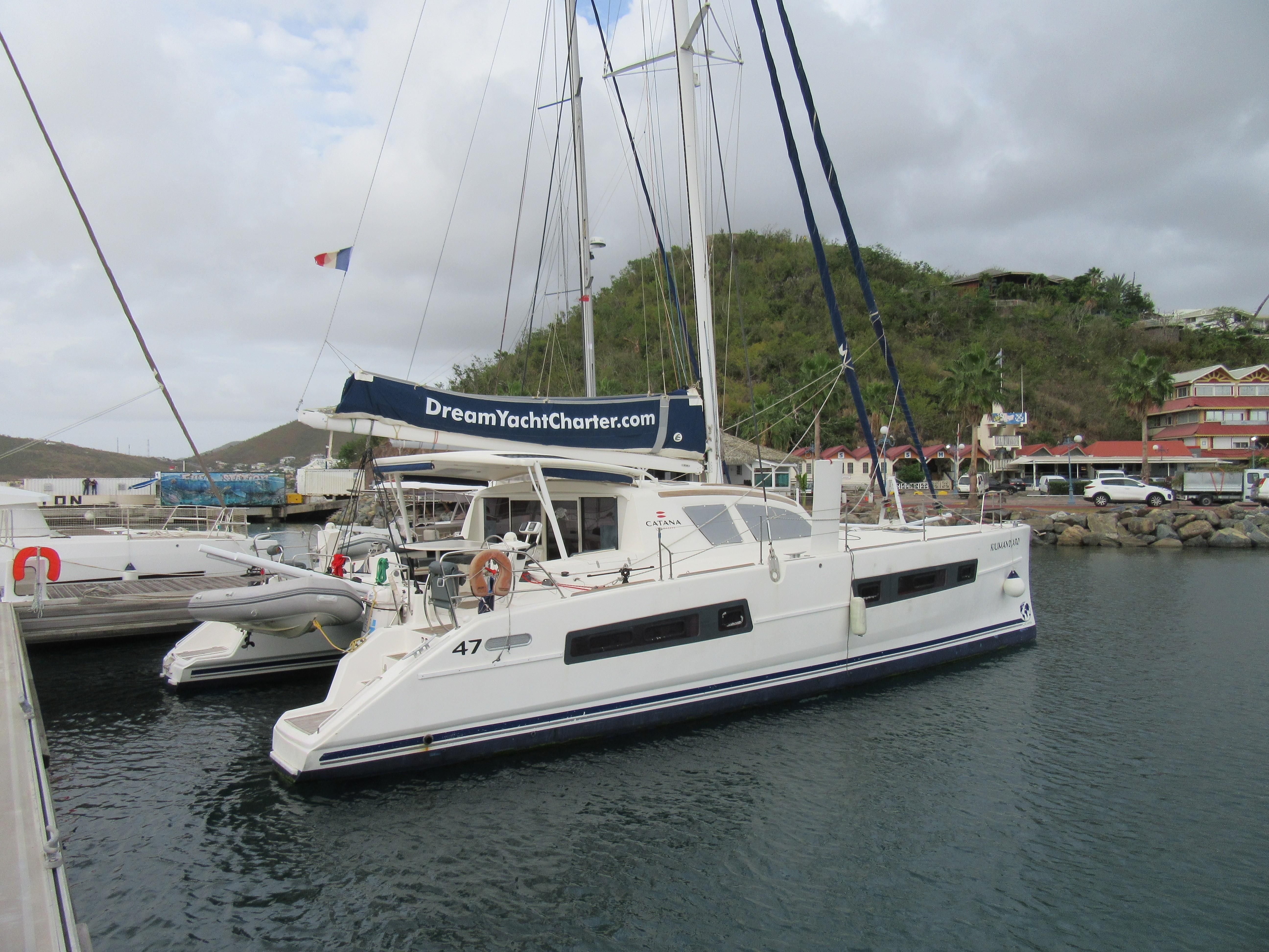 catana yachts catamarans