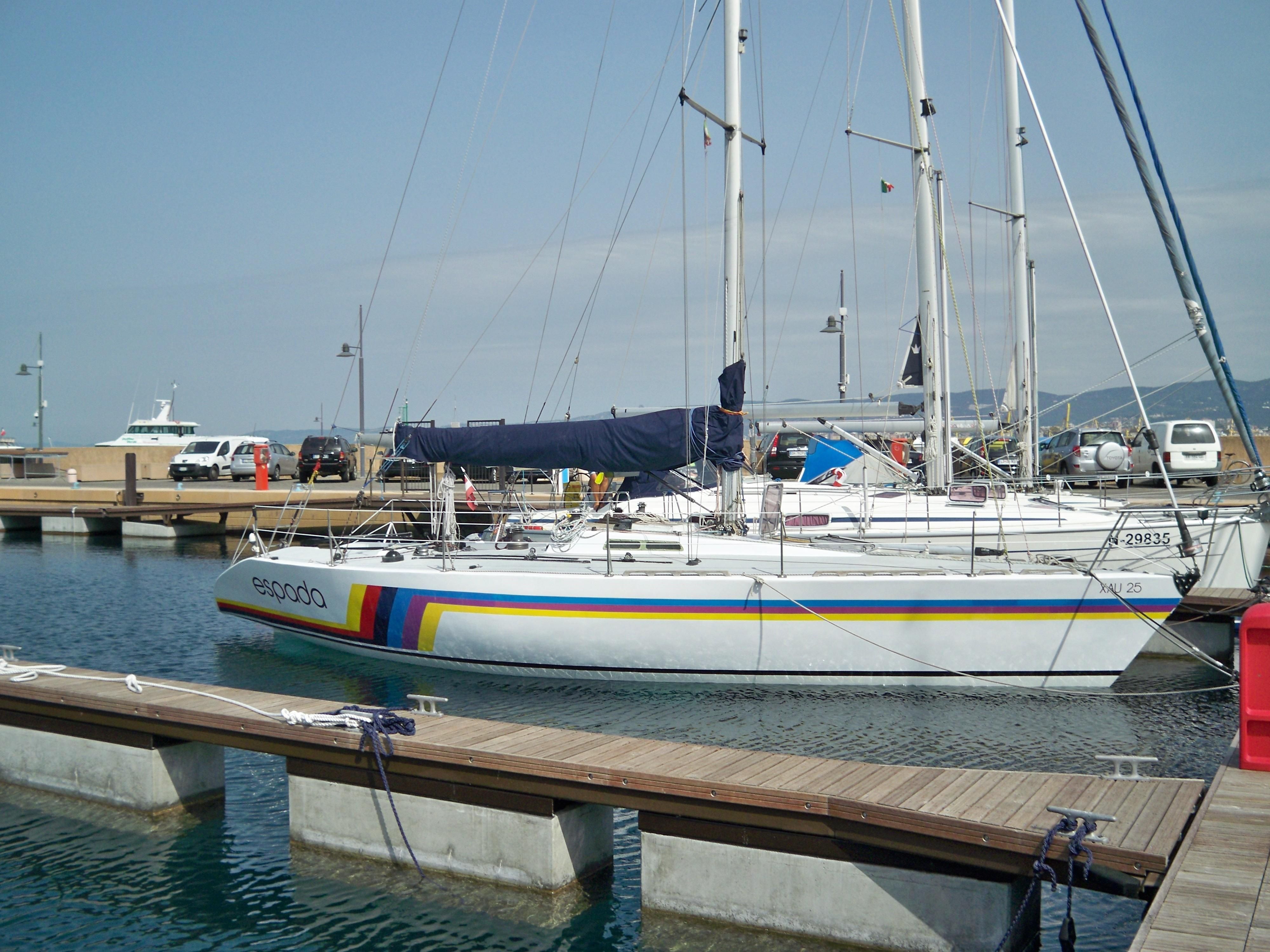 one tonner yacht for sale