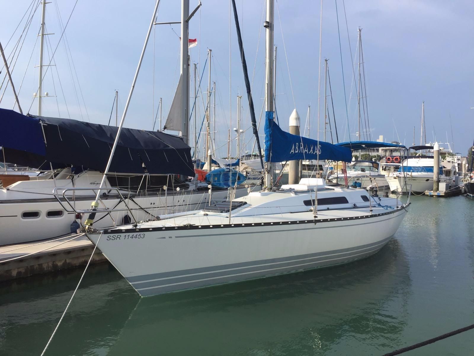 x yacht 372 for sale
