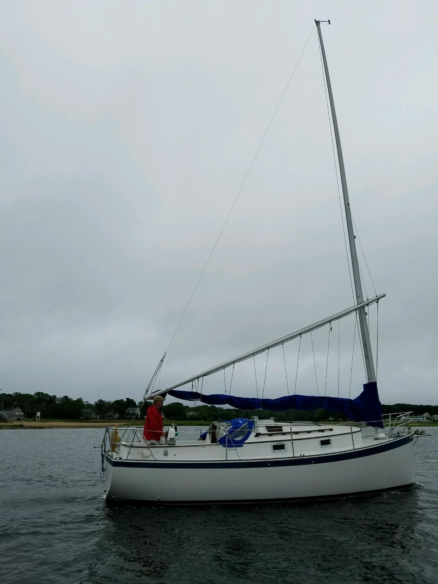 nonsuch sailboat 26