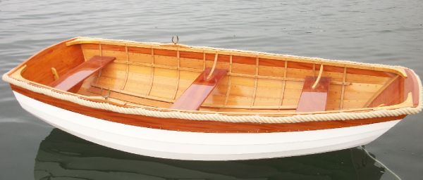 2009 Concordia Bateka Pram Motor Båt til salgs - no 
